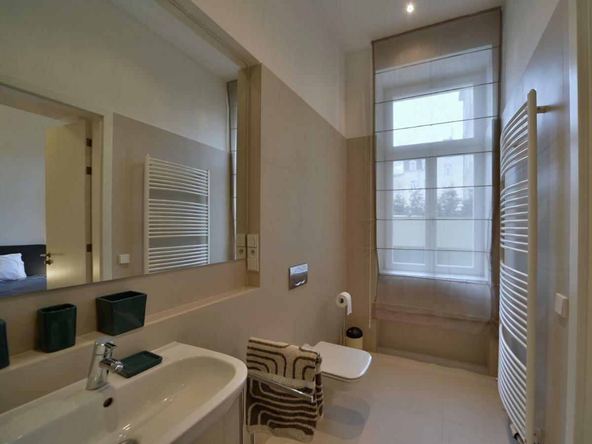 Kolonada Luxury 2 Bedroom Apartment Snezka Mariánské Lázně Exterior foto